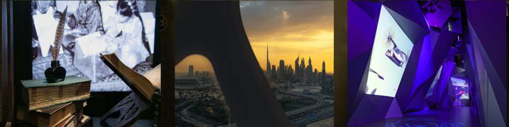 Dubai Frame UAE